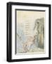 Ode on the Spring'-William Blake-Framed Giclee Print