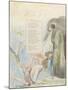 Ode on the Spring'-William Blake-Mounted Giclee Print