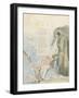 Ode on the Spring'-William Blake-Framed Giclee Print