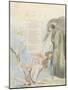 Ode on the Spring'-William Blake-Mounted Giclee Print