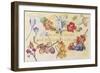 Ode to Autumn Keats, 2008-Caroline Hervey-Bathurst-Framed Giclee Print