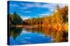 Ode to Autumn-Philippe Sainte-Laudy-Stretched Canvas