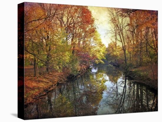 Ode to Autumn-Jessica Jenney-Stretched Canvas