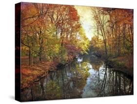 Ode to Autumn-Jessica Jenney-Stretched Canvas