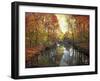 Ode to Autumn-Jessica Jenney-Framed Giclee Print