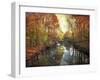 Ode to Autumn-Jessica Jenney-Framed Giclee Print