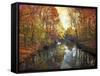 Ode to Autumn-Jessica Jenney-Framed Stretched Canvas