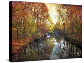 Ode to Autumn-Jessica Jenney-Stretched Canvas