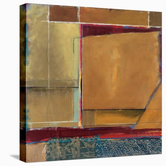 Ode To Diebenkorn 467-Fischer & Warnica-Stretched Canvas