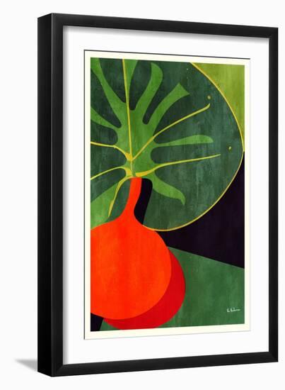 Ode to Gauguin-Bo Anderson-Framed Giclee Print