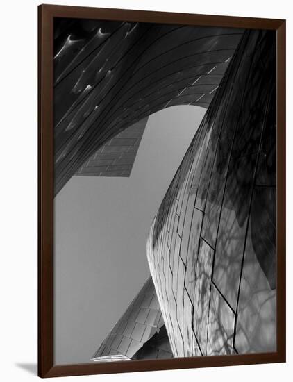 Ode to Gehry 7-DAG, Inc-Framed Art Print