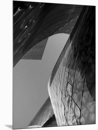 Ode to Gehry 7-DAG, Inc-Mounted Art Print