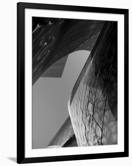Ode to Gehry 7-DAG, Inc-Framed Art Print