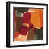 Ode to Joy-Nancy Ortenstone-Framed Art Print