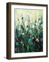 Ode to Monet 2-DAG, Inc-Framed Art Print