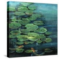 Ode to Monet I-Farrell Douglass-Stretched Canvas