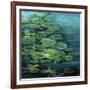 Ode to Monet I-Farrell Douglass-Framed Giclee Print