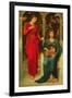 Ode to Music-John Melhuish Strudwick-Framed Giclee Print