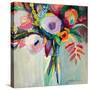 Ode to Summer 7-Jacqueline Brewer-Stretched Canvas