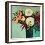 Ode to Summer 9-Jacqueline Brewer-Framed Art Print