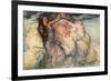 Ode to the West Wind-Robert Anning Bell-Framed Premium Giclee Print