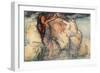 Ode to the West Wind-Robert Anning Bell-Framed Premium Giclee Print