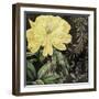 Ode to Yellow I-null-Framed Giclee Print