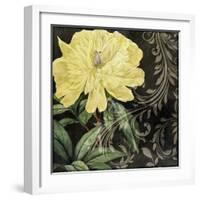 Ode to Yellow I-null-Framed Giclee Print