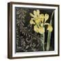 Ode to Yellow II-null-Framed Giclee Print