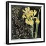 Ode to Yellow II-null-Framed Giclee Print