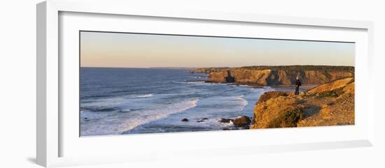 Odeceixe Beach. Algarve, Portugal-Mauricio Abreu-Framed Photographic Print