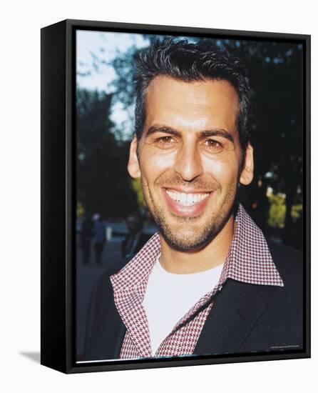 Oded Fehr-null-Framed Stretched Canvas