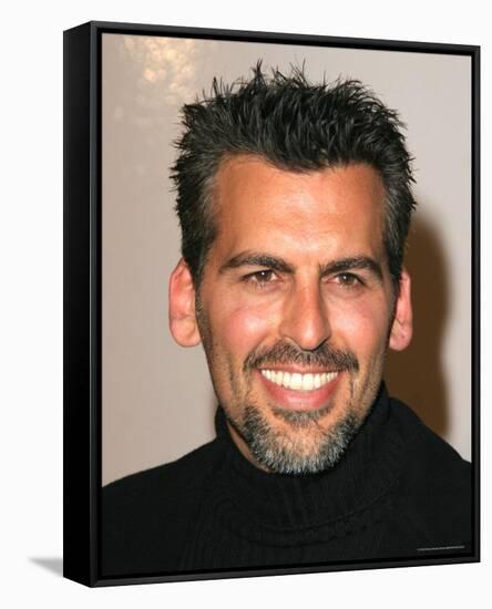 Oded Fehr-null-Framed Stretched Canvas