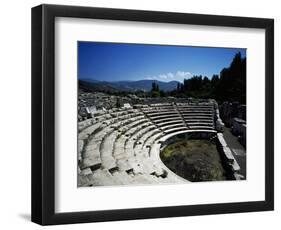 Odeon, Aphrodisias, Turkey, 2nd-4th Century-null-Framed Premium Giclee Print