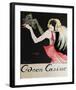 Odeon Casino - Dancing Couple-null-Framed Art Print