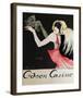 Odeon Casino - Dancing Couple-null-Framed Art Print