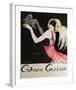 Odeon Casino - Dancing Couple-null-Framed Art Print