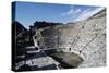 Odeon in Ephesus, Turkey AD-null-Stretched Canvas