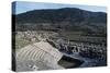 Odeon in Ephesus, Turkey AD-null-Stretched Canvas