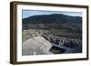 Odeon in Ephesus, Turkey AD-null-Framed Giclee Print