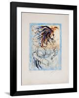 Odéon-Jean-marie Guiny-Framed Limited Edition