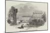 Odessa, Palace of Count Woronzow, Destroyed in the Recent Bombardment-null-Mounted Giclee Print