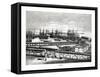 Odessa, Ukraine, 1879-null-Framed Stretched Canvas