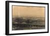 Odessa Ukraine, Blick Auf Den Hafen Mit Schiffen-null-Framed Giclee Print