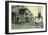 Odessa Ukraine, Refrigerator, Blick in Den Hafen-null-Framed Giclee Print