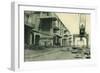 Odessa Ukraine, Refrigerator, Blick in Den Hafen-null-Framed Giclee Print