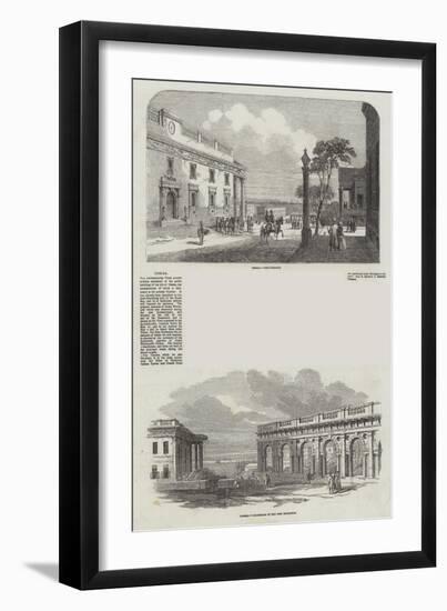 Odessa-null-Framed Giclee Print