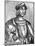 Odet de Foix, Lautrec-Andre Thevet-Mounted Art Print