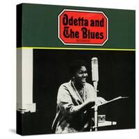 Odetta - Odetta and the Blues-null-Stretched Canvas