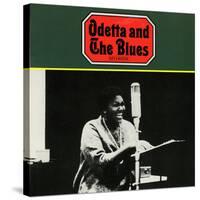 Odetta - Odetta and the Blues-null-Stretched Canvas